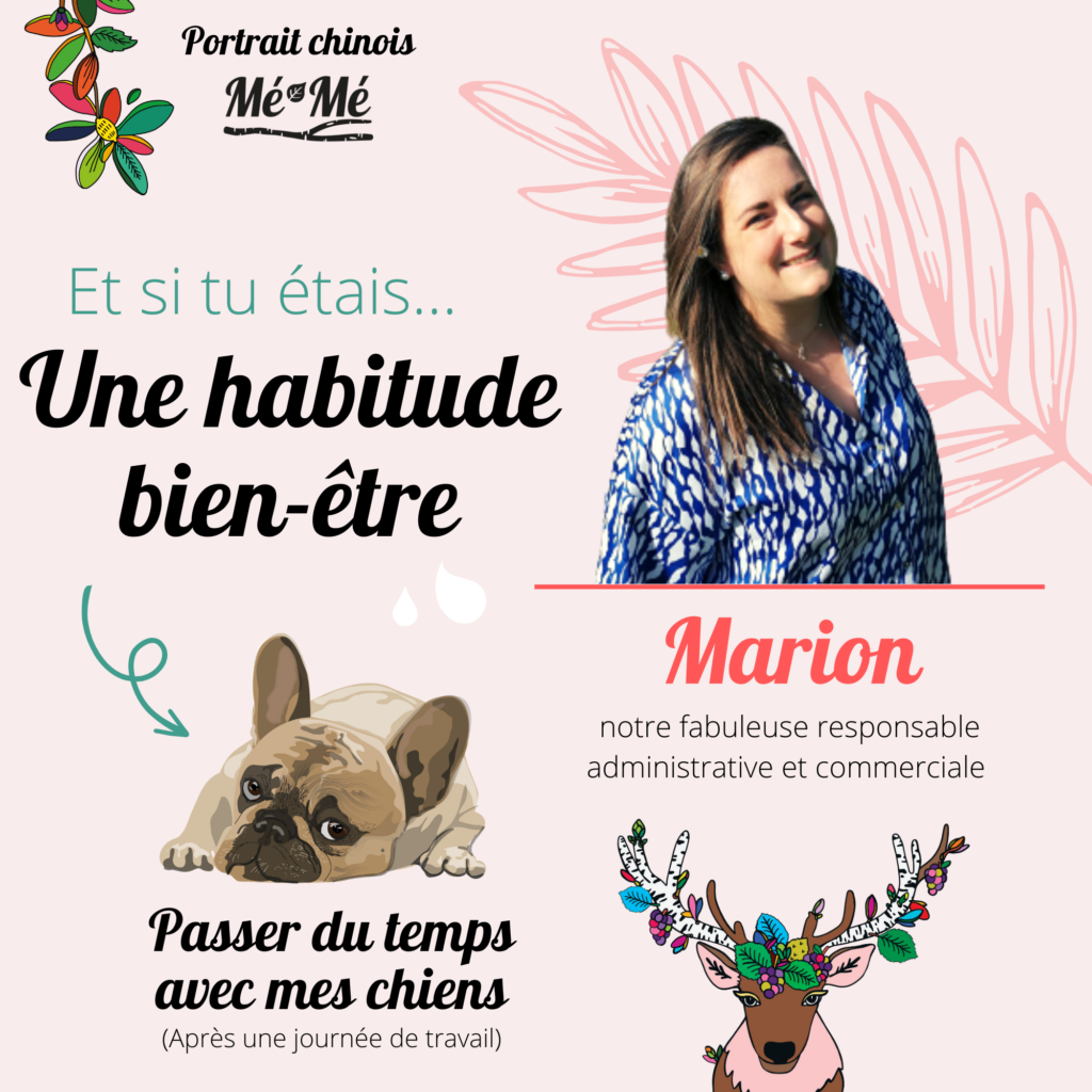 portrait chinois graphisme instagram marketing graphisme digital