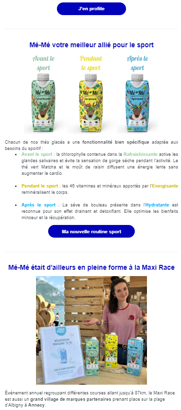 NEWSLETTER rédaction seo