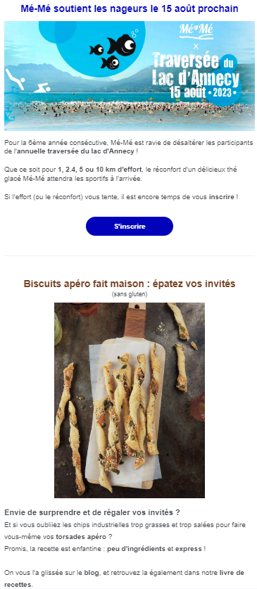 NEWSLETTER rédaction seo