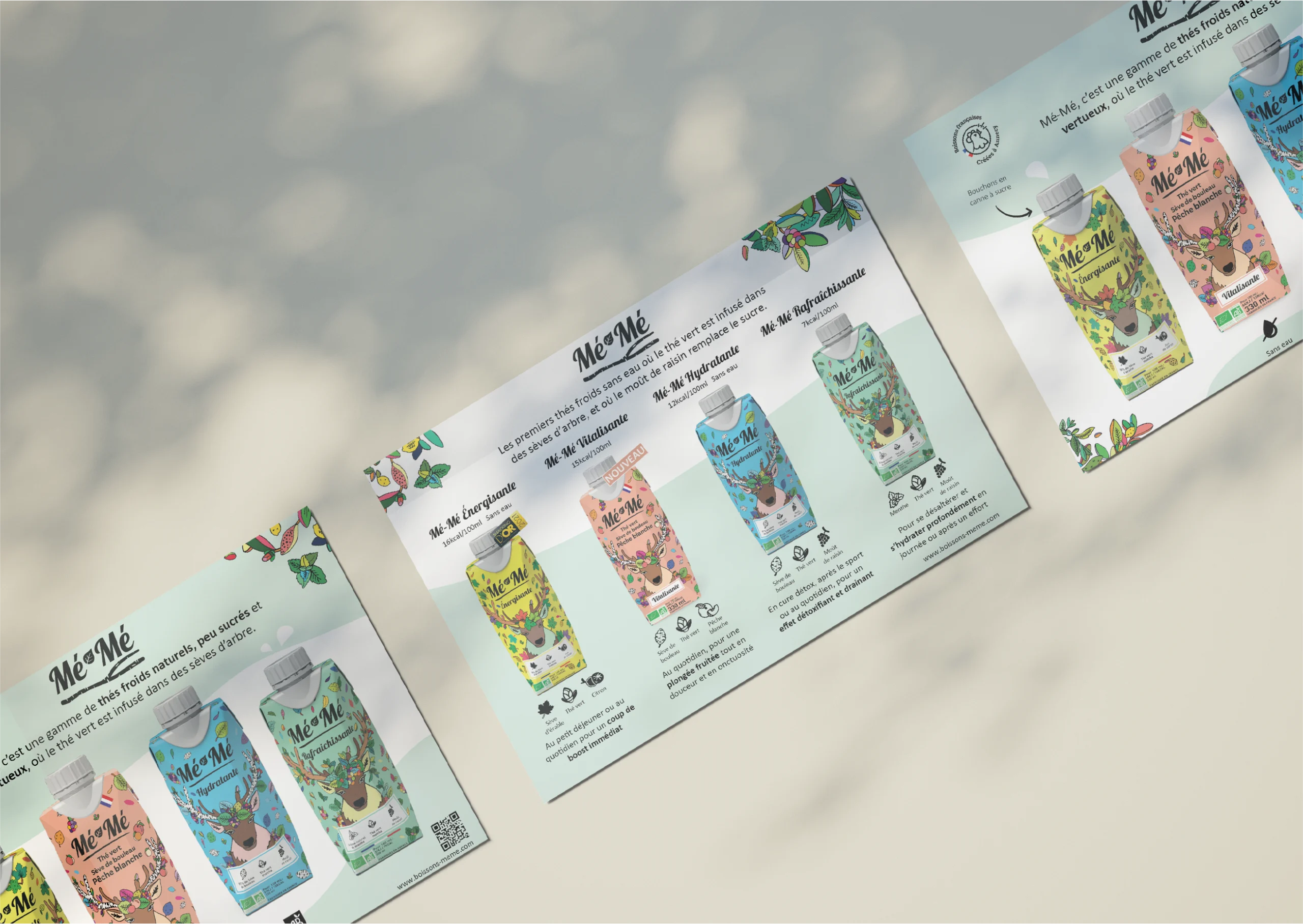 print flyer graphisme marketing digital