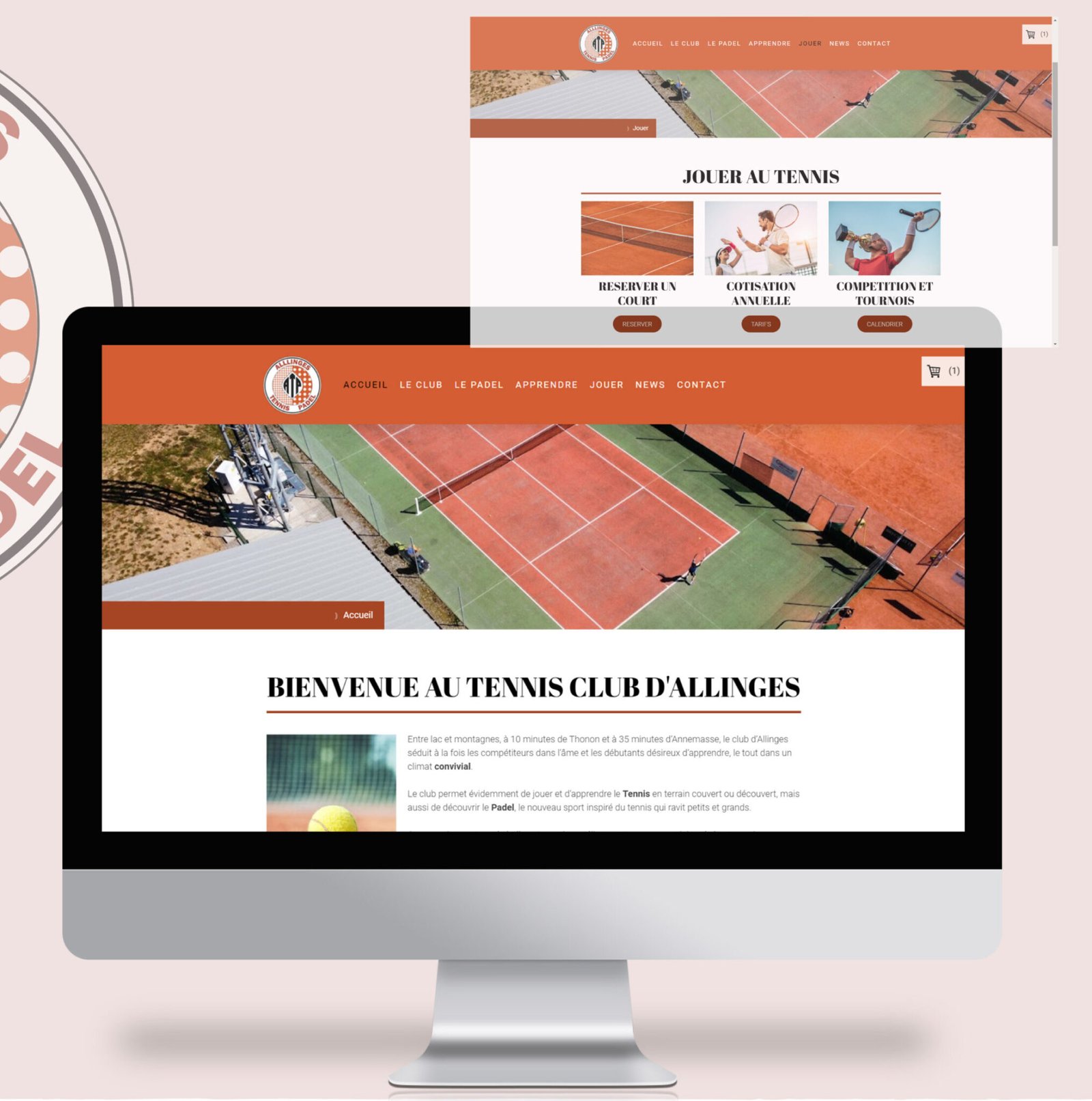 Création refonte site internet web pas cher