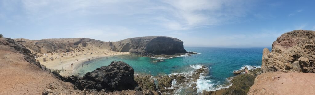lanzarote guide pratique pas cher