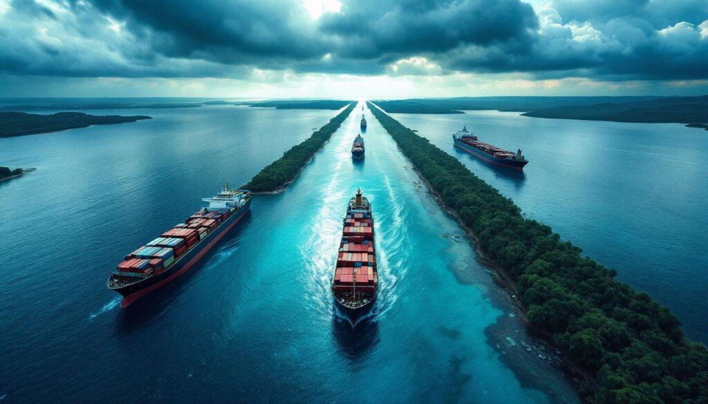 « Un signal d’alerte mondial » : ce qui se passe au large du Panama inquiète toute la Planète