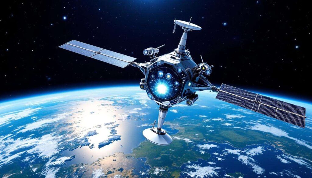 Starlink déjà dépassé ? Voici la technologie qui pourrait l’envoyer au musée !