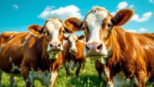 Réduire les émissions sans sacrifier le rendement ? Ces nouvelles vaches européennes pourraient révolutionner l’agriculture et aider à lutter contre le changement climatique