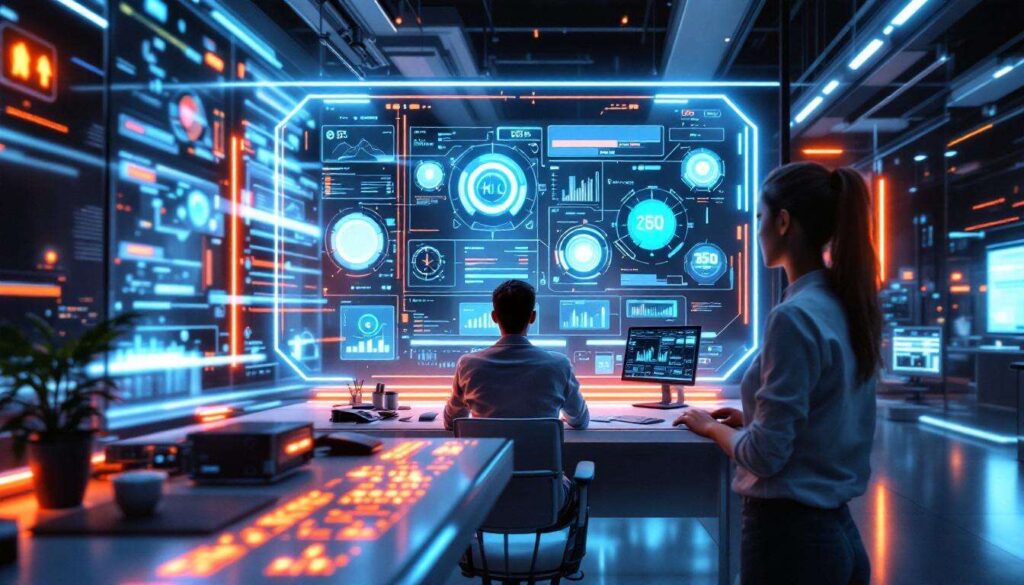 L'après-chatbot : pourquoi les interfaces IA "HUD" vont devenir la norme