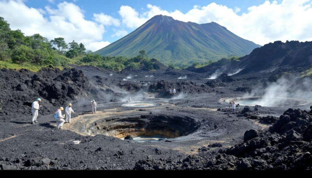 Les scientifiques veulent utiliser l'un des volcans les plus surveillés des États-Unis comme ressource énergétique
