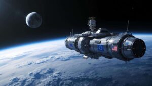 Vers la fin du monopole américain pour se rendre sur la Lune ? Avec Argonaut, l'Europe entend pouvoir se passer des États-Unis dès 2030