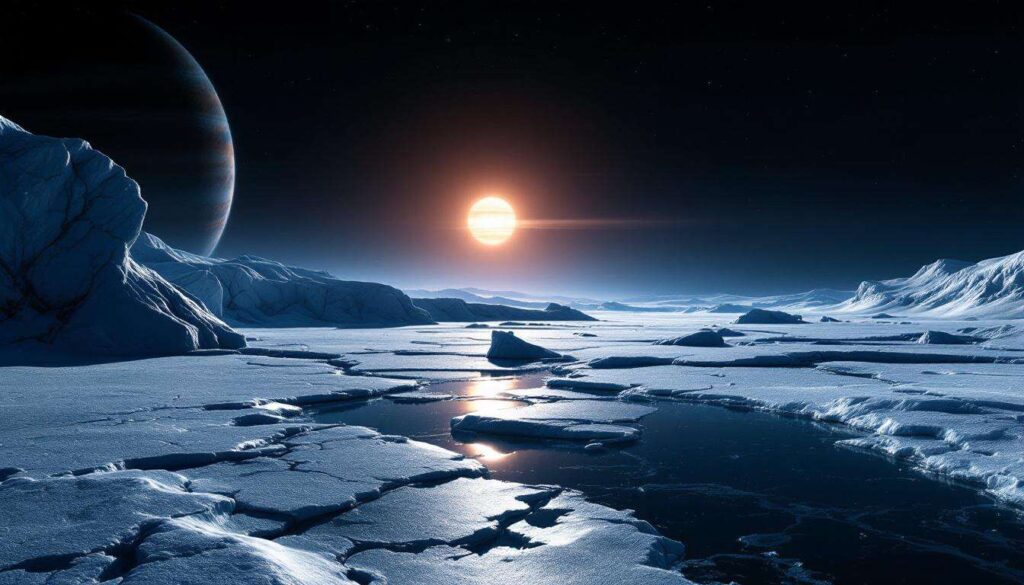 Les astronomes sont désormais formels : l’océan de la lune Europe réunit les conditions pour la vie.