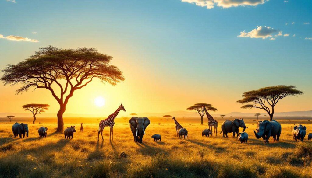 Tous les continents ont perdu leurs animaux géants… sauf l'Afrique, et on sait pourquoi