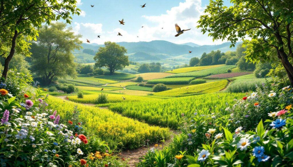 Faut-il partager ou épargner les terres ? Pourquoi le dilemme agriculture-biodiversité est dépassé