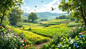 Faut-il partager ou épargner les terres ? Pourquoi le dilemme agriculture-biodiversité est dépassé