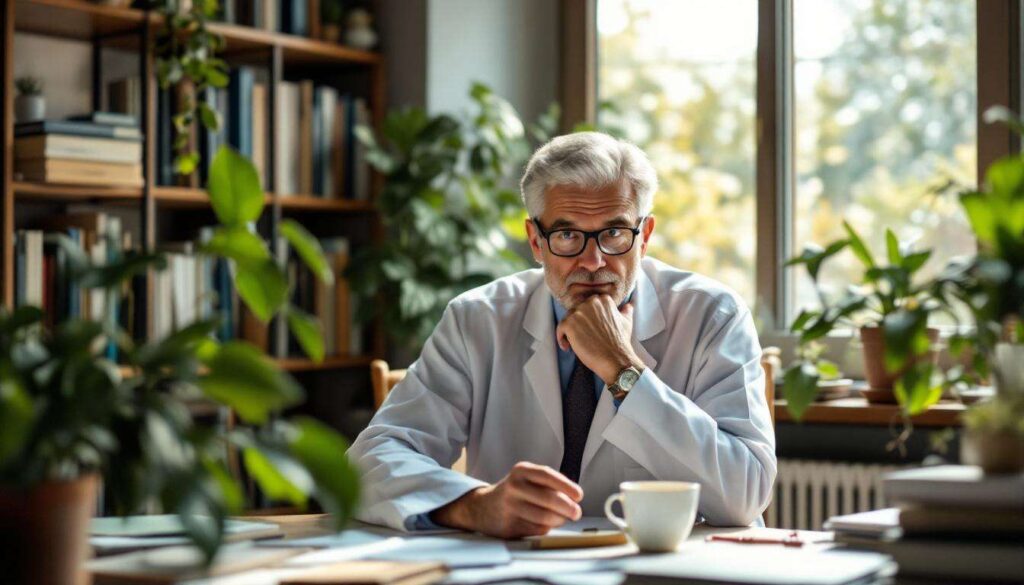 Fort de 30 ans de recherches, ce neurologue transforme sa vie en expérience pour trouver les gestes du quotidien qui permettent de retarder le déclin cognitif