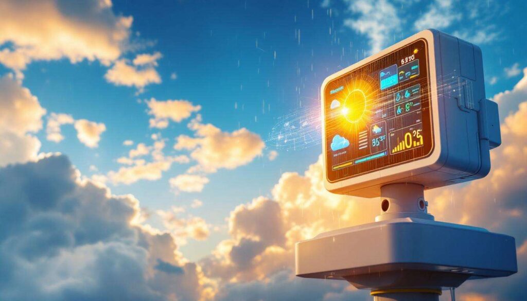 L’intelligence artificielle peut-elle améliorer la prévision météorologique ?