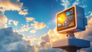 L’intelligence artificielle peut-elle améliorer la prévision météorologique ?