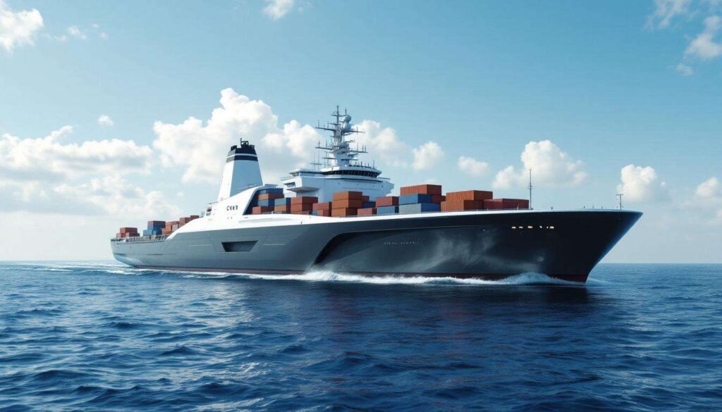 ? La Chine dévoile un cargo nucléaire, pouvant rester des années sans ravitaillement