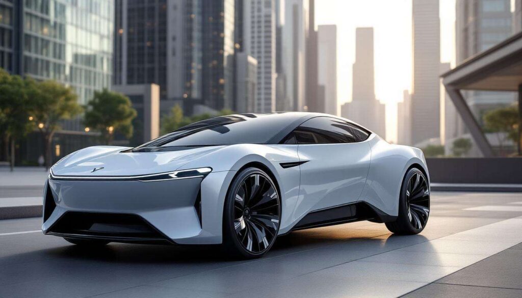 Je suis monté dans la voiture électrique de Huawei et Chery en Chine : comme un Tesla Model Y, mais en bien plus technologique