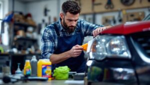 Phares ternis : comment rénover vous-même vos optiques avec un simple kit à 15 € pour réussir le contrôle technique sans contre-visite