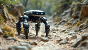 Ce robot à 4 pattes semble indestructible : la vidéo montre des capacités inattendues dans des situations périlleuses