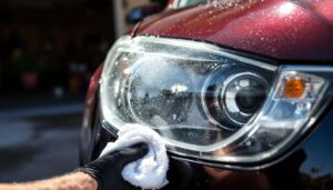 Phares de voiture ternis : comment les rénover vous-même avec un kit à 15 euros pour passer le contrôle technique sans contre-visite