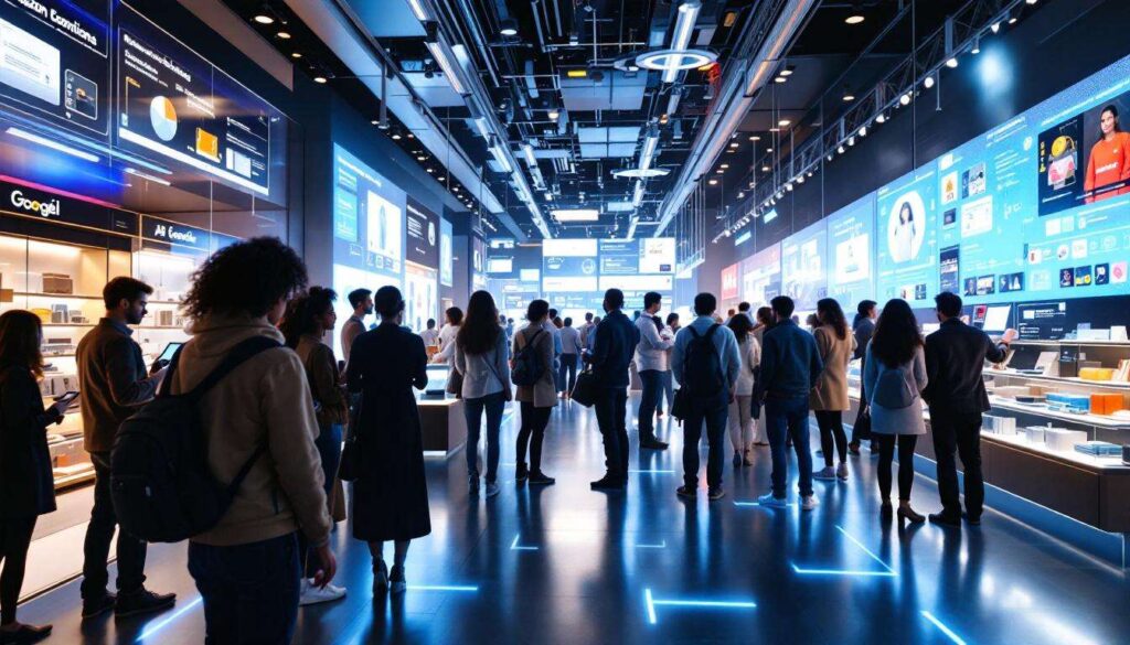 Shopping intelligent : Amazon, Google et OpenAI veulent décider à votre place