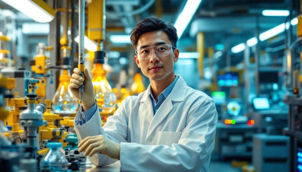 Le CO2 peut produire de l’énergie ? La Chine vient de le prouver, et la suite pourrait tout changer