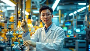 Le CO2 peut produire de l’énergie ? La Chine vient de le prouver, et la suite pourrait tout changer