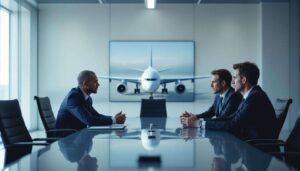 Selon un sénateur, Dassault reproche à Airbus de ne pas avoir pu réaliser des sous-ensembles techniques du SCAF
