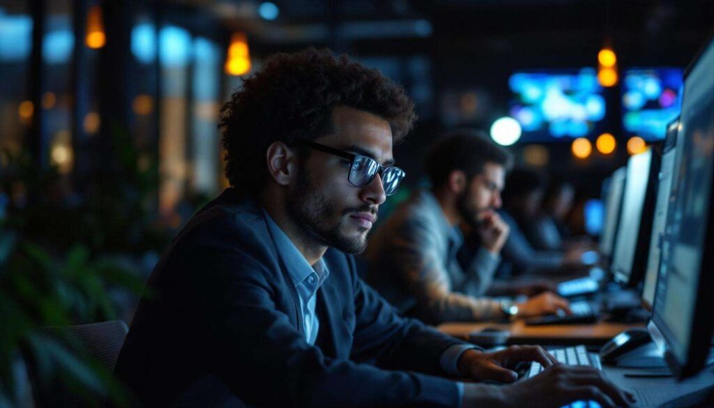 Le futur de l'IA et les milliards qu'elle génère reposent sur une main d'œuvre sous-payée : aux États-Unis, la précarité du milieu se révèle au grand jour après un licenciement de 5000 personnes