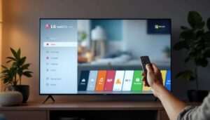 Après la grogne des utilisateurs, LG déploie une option pour retirer le raccourci Microsoft AI Copilot de l'interface webOS