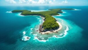 Un mystérieux "monstre" géologique a été découvert sous les Bermudes