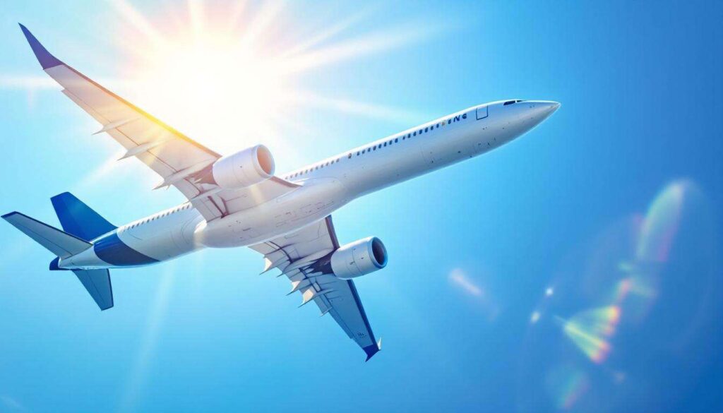 Airbus teste avec succès une nouvelle phase du projet fello’fly inspiré du vol en formation des oies sauvages