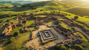 Incroyable découverte en Estrémadure : une base militaire du Néolithique abritait un cercueil romain