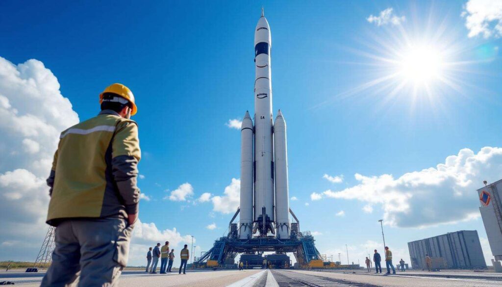 Ariane 64 va décoller avec les satellites d’Amazon : une revanche spatiale que personne n’avait vu venir