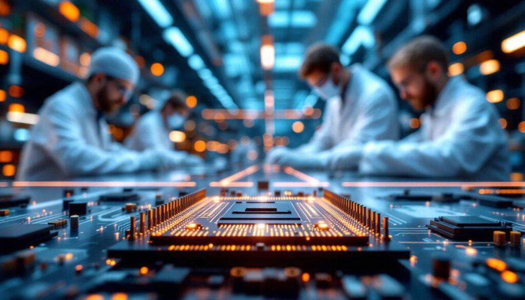 Huawei pourrait détenir la formule pour un microprocesseur de 2 nanomètres