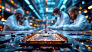 Huawei pourrait détenir la formule pour un microprocesseur de 2 nanomètres