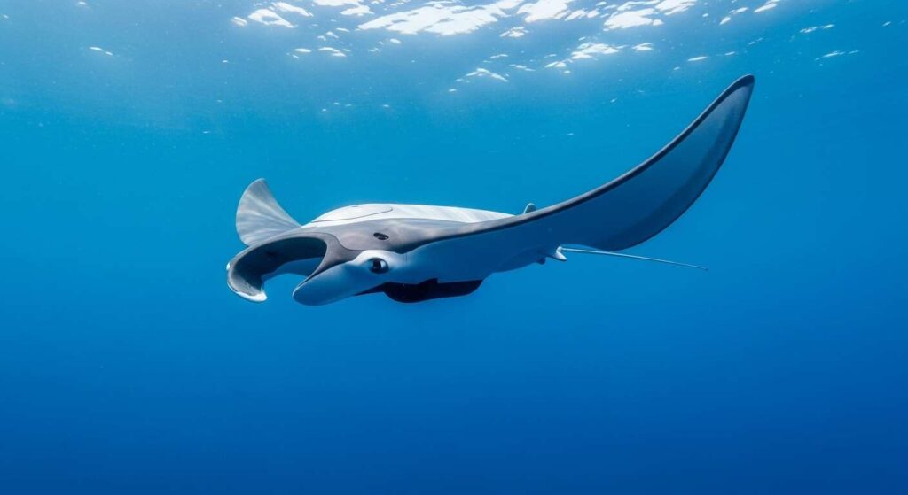 Manta Ray : ce drone est la nouvelle terreur des mers