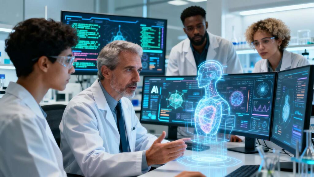 Comment l’IA fait halluciner le monde de la recherche scientifique