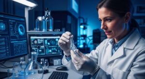 Des scientifiques américains ont mis au point un gel métallique qui pourrait révolutionner le stockage de l&rsquo;énergie