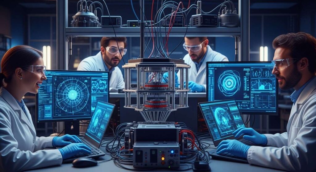 Un obstacle majeur au futur Internet quantique vient d’être surmonté en laboratoire