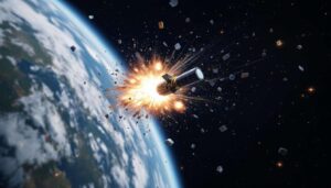 Un satellite Starlink a explosé en orbite, pourquoi c’est si grave ?