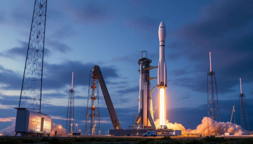 Avec Maia, la France met les bouchées doubles face à SpaceX pour avoir sa fusée réutilisable