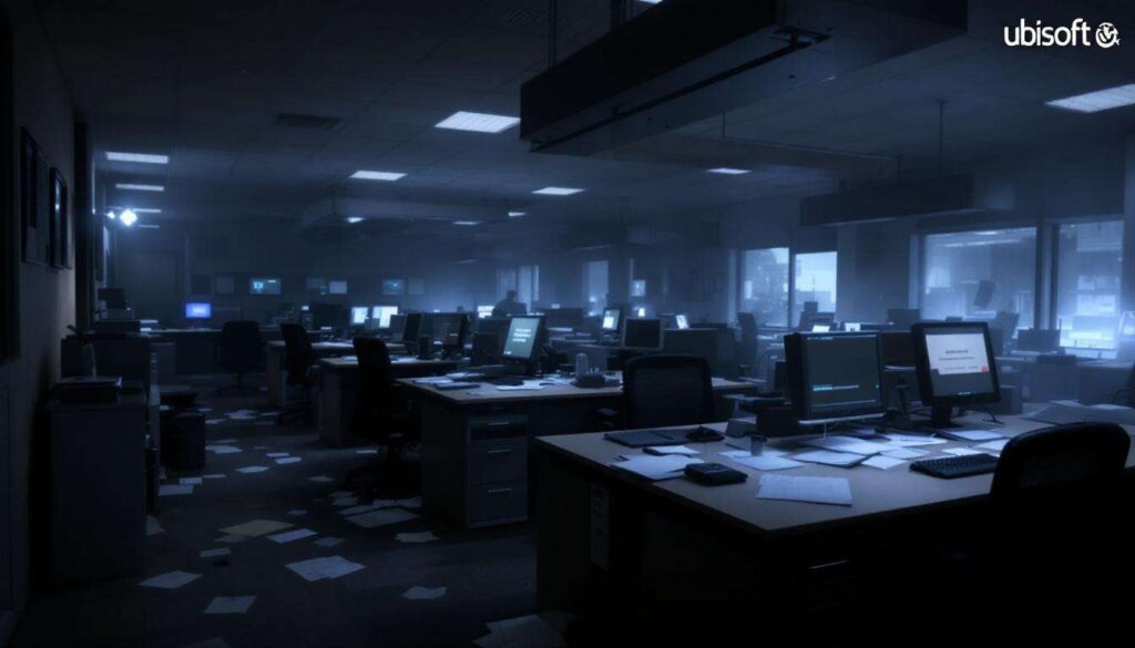 Un piratage géant oblige Ubisoft à fermer ses serveurs