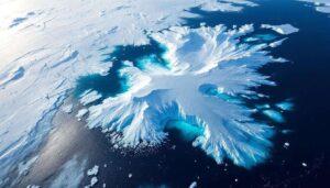 Sous l'Antarctique, on a découvert plus de 300 canyons sous-marins jamais observés qui remettent en question ce que l'on pensait savoir sur les océans