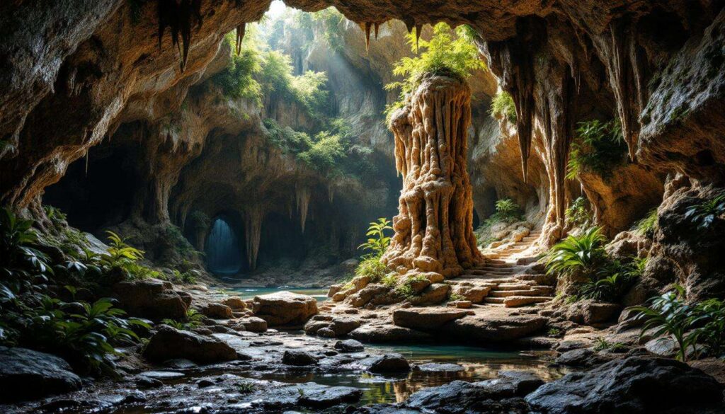 Comment une stalagmite vieille de 18 000 ans force à réécrire l'histoire de l'agriculture : les scientifiques n'en reviennent pas