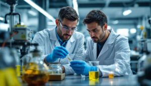 Polluants éternels : une nouvelle méthode prometteuse pour la décontamination