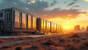 Les Etats-Unis dévoilent un nouveau concept de réacteur nucléaire high-tech basé sur l'extra-modularité