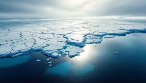Face à la fonte des glaces de l’Antarctique, le niveau de la mer n’augmente pas au même rythme partout