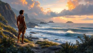 Comment les premiers humains ont-ils rejoint l'Australie? Des analyses ADN répondent