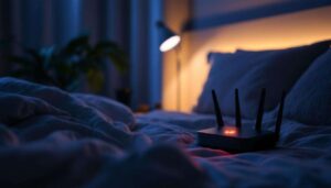 Couper le WiFi la nuit : un geste simple pour préserver votre santé… et alléger votre facture d’électricité